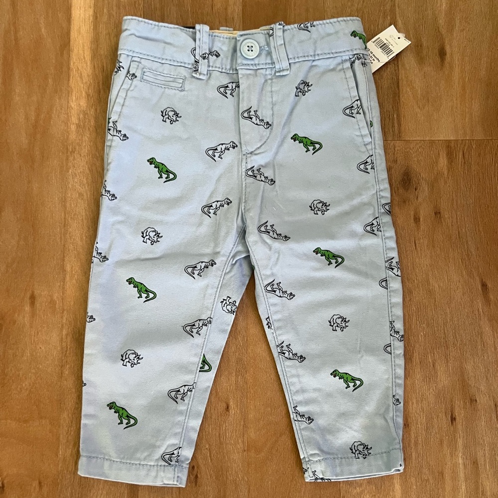 Baby GAP Dino Pants